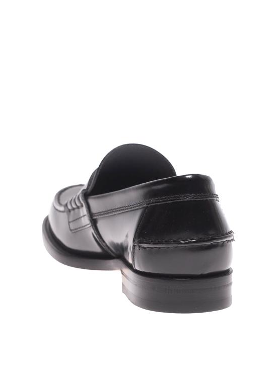 25FW 토즈 로퍼 XXM26C0CO50AKTB999 Black - TODS