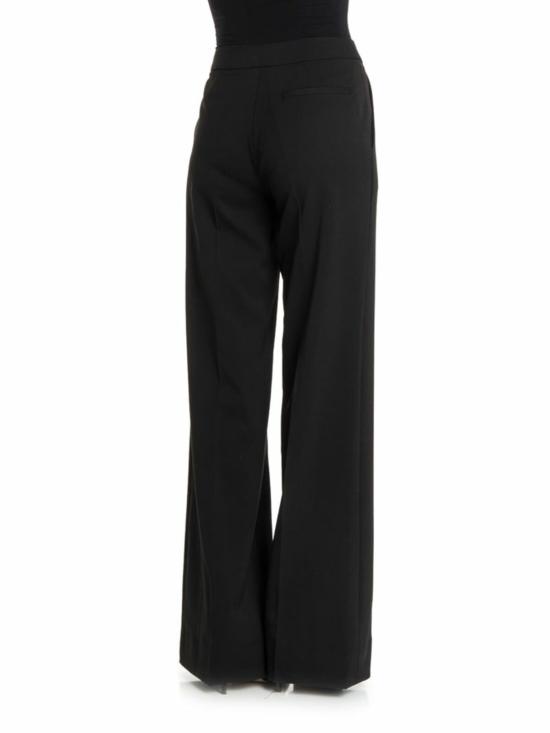  FUZZI 스트레이트 팬츠 F7193911291999 Black - FUZZI