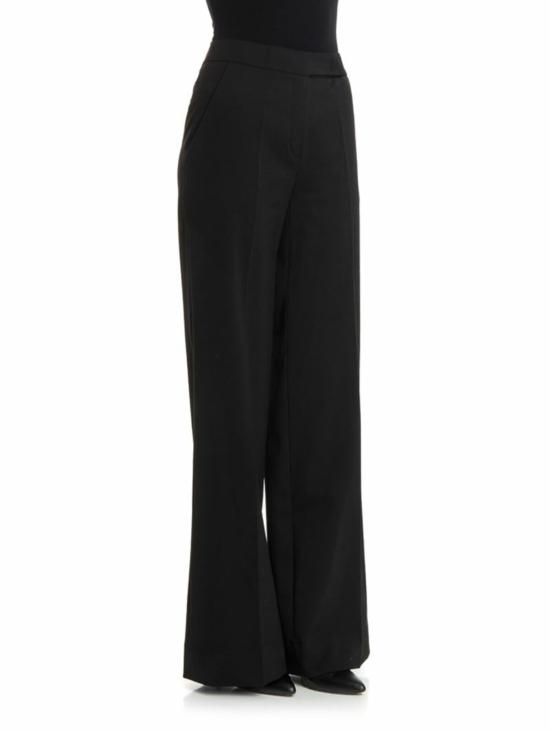  FUZZI 스트레이트 팬츠 F7193911291999 Black - FUZZI
