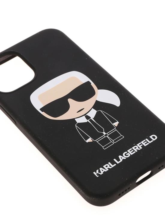  칼라거펠트 핸드폰 액세사리 CG200033BLACK Black - KARL LAGERFELD