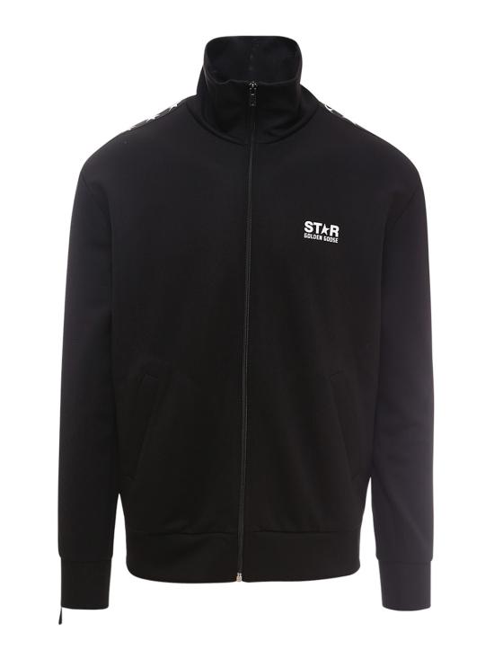 26FW 골든구스 화이트 스타 트랙 자켓 GMP00875P00052080203