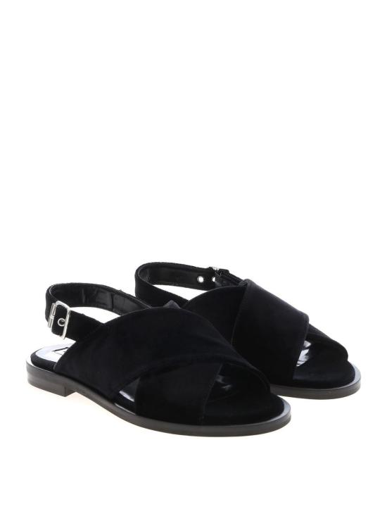  알렉산더 맥퀸 샌들 556932R25911000 Black - ALEXANDER MCQUEEN