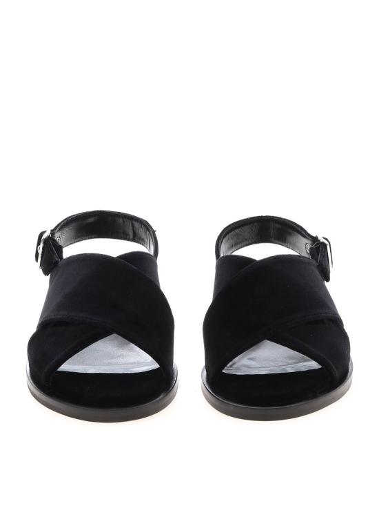  알렉산더 맥퀸 샌들 556932R25911000 Black - ALEXANDER MCQUEEN