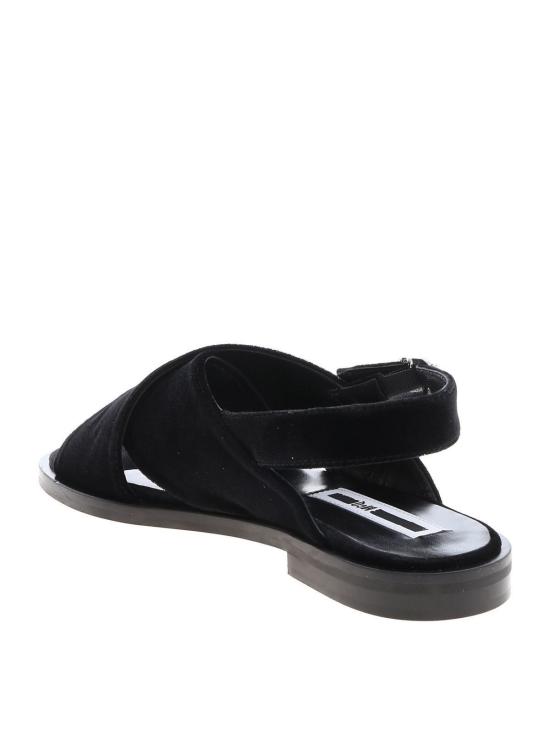  알렉산더 맥퀸 샌들 556932R25911000 Black - ALEXANDER MCQUEEN