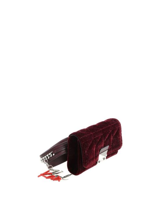  칼라거펠트 벨트백 86KW3092BORDEAUX Red - KARL LAGERFELD