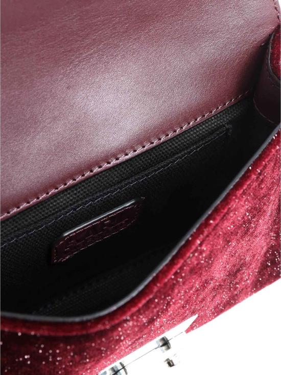  칼라거펠트 벨트백 86KW3092BORDEAUX Red - KARL LAGERFELD