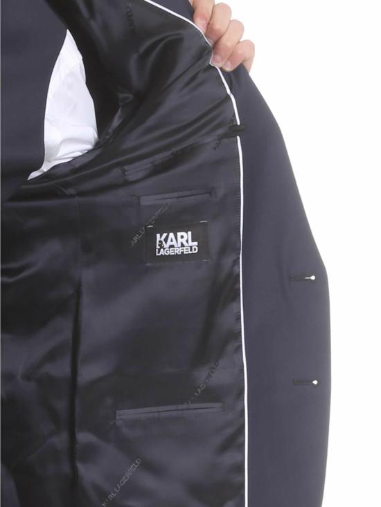 26SS 칼라거펠트 수트 세트 115208591096690 Blue - KARL LAGERFELD