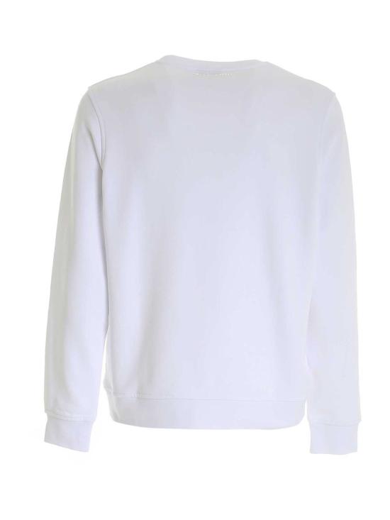  칼라거펠트 긴팔 티셔츠 70501651190010 White - KARL LAGERFELD