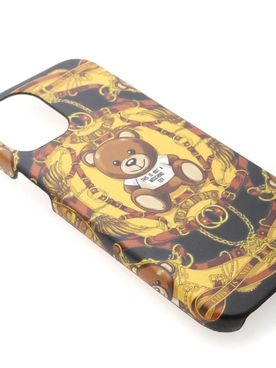  모스키노 핸드폰 액세사리 791783011555 Gold - MOSCHINO