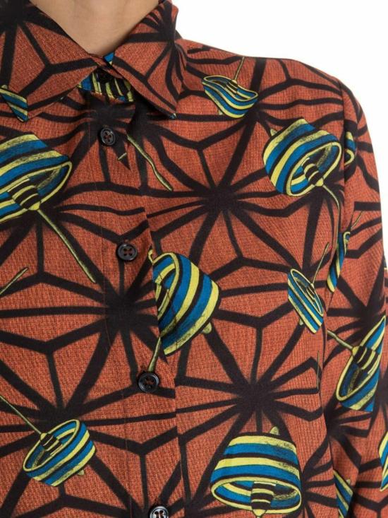  스텔라진 블라우스 JC00100T93270065 Red - STELLA JEAN