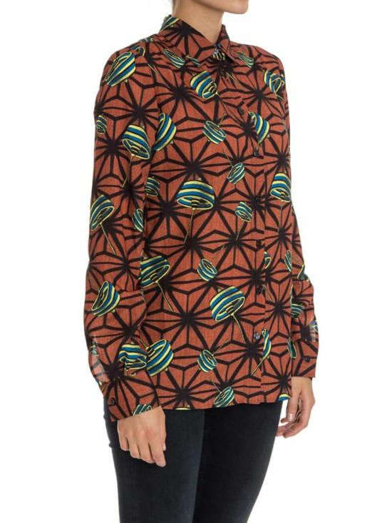  스텔라진 블라우스 JC00100T93270065 Red - STELLA JEAN