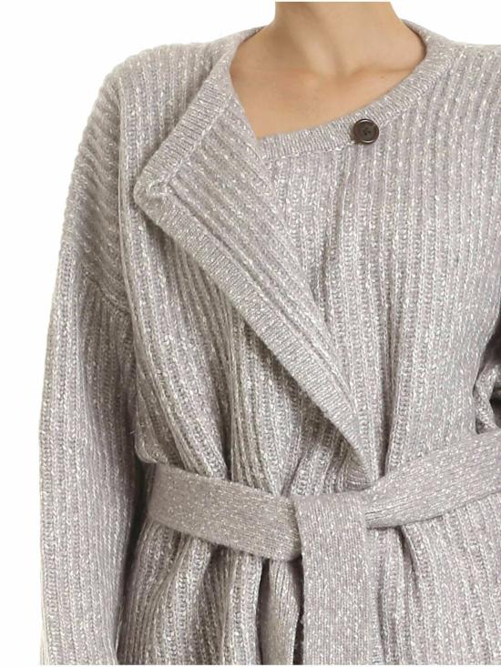  씨바이클로에 스웨터 CHS19AMM015300ZA Grey - SEE BY CHLOE'