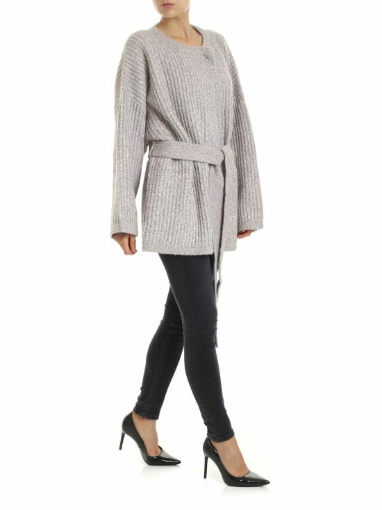  씨바이클로에 스웨터 CHS19AMM015300ZA Grey - SEE BY CHLOE'