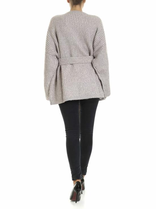  씨바이클로에 스웨터 CHS19AMM015300ZA Grey - SEE BY CHLOE'