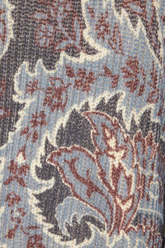 24FW 에트로 긴팔 티셔츠 WRKE0150AL245X0883 MULTICOLOR - ETRO