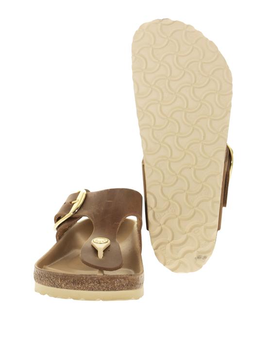 26SS 버켄스탁 샌들 1018745 Brown - BIRKENSTOCK