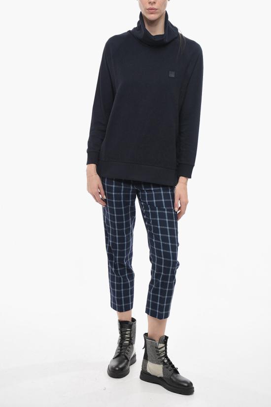  울리치 터틀넥 COWWFEL1050UT1810 3989 Blue - WOOLRICH