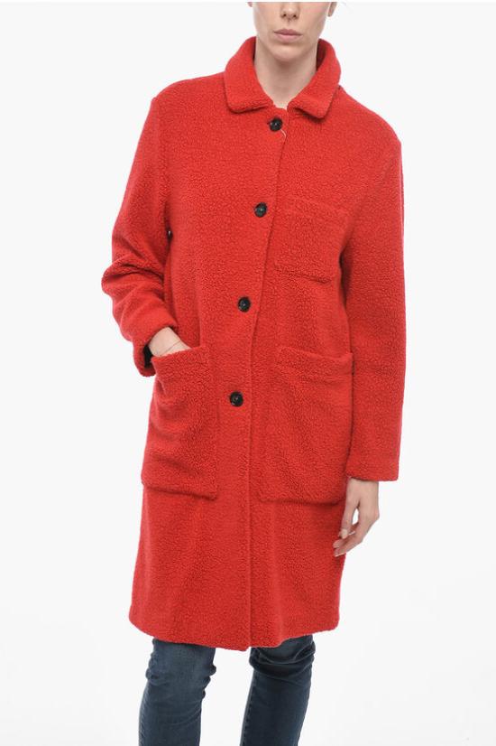  울리치 코트 COWWCPS2777UT1645 5405 Red