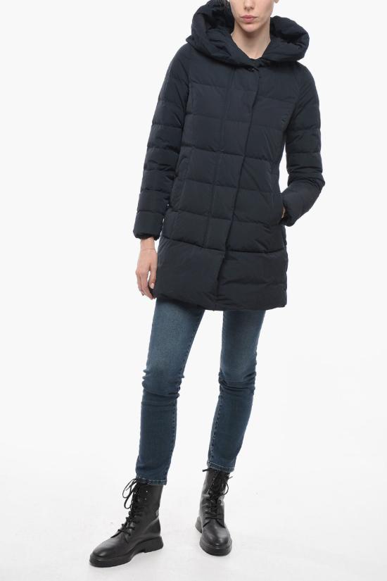  울리치 패딩 CFWWOU0293FRUT0573 324 Blue - WOOLRICH