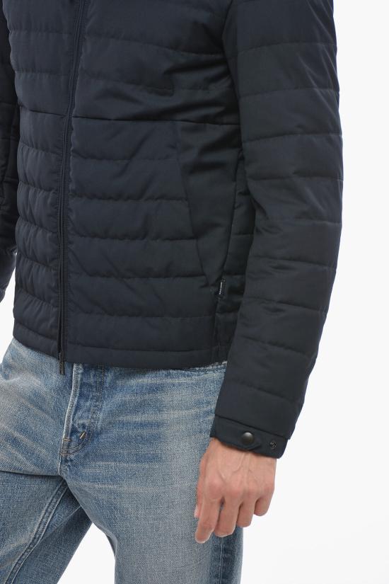  울리치 숏패딩 CFWROU0026MRUT2346 3989 Blue - WOOLRICH