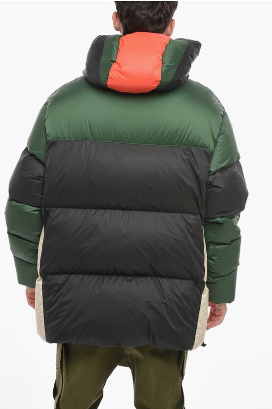  디스퀘어드2 롱패딩 S74AM1392 S54130 647 Multicolor - DSQUARED2