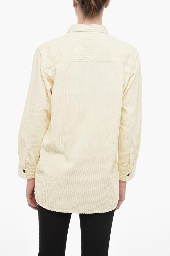  울리치 셔츠 COWWCAM0700UT1816 8055 White - WOOLRICH
