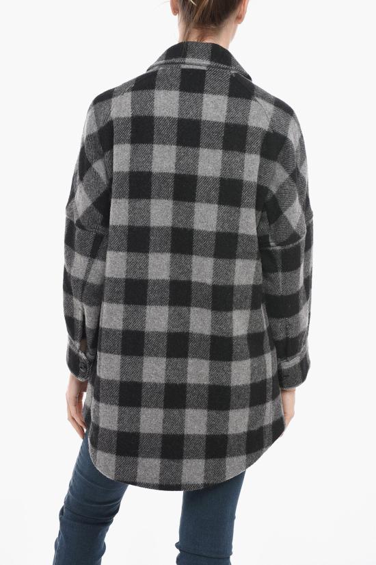  울리치 셔츠 COWWCPS2774UT1739 1679 Gray - WOOLRICH