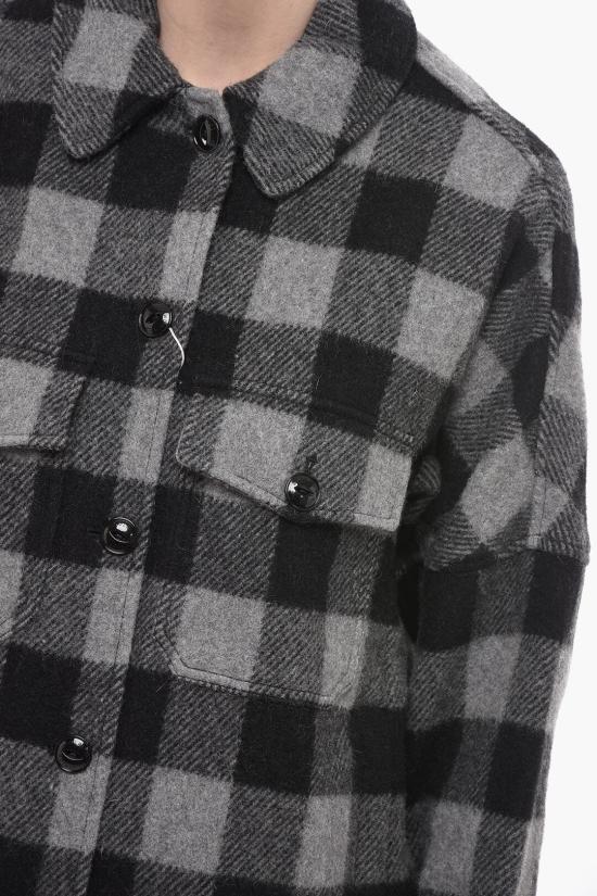 울리치 셔츠 COWWCPS2774UT1739 1679 Gray - WOOLRICH