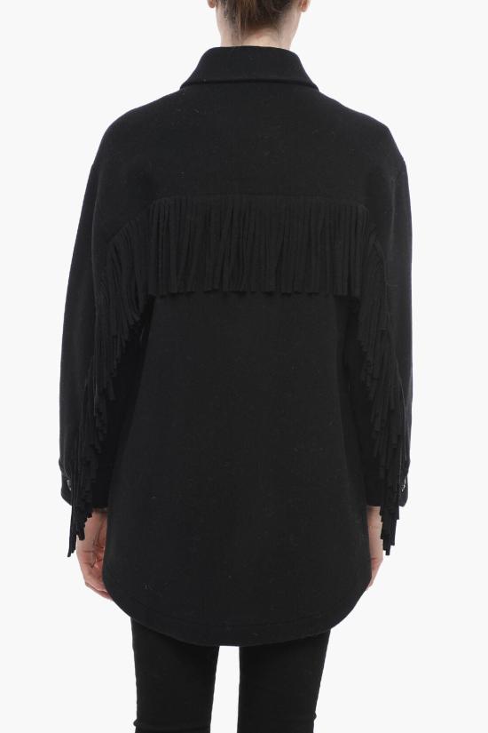  울리치 자켓 CFWWOS0032FRUT2458 100 Black - WOOLRICH