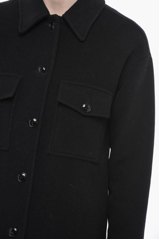  울리치 자켓 CFWWOS0032FRUT2458 100 Black - WOOLRICH