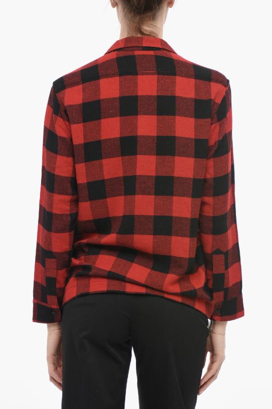  울리치 셔츠 COWWCAM0697UT1905 5321 Red - WOOLRICH