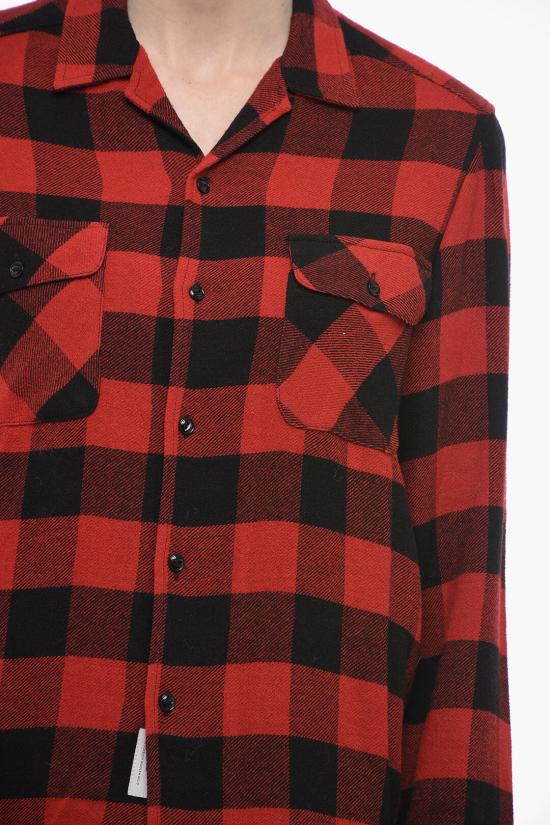  울리치 셔츠 COWWCAM0697UT1905 5321 Red - WOOLRICH