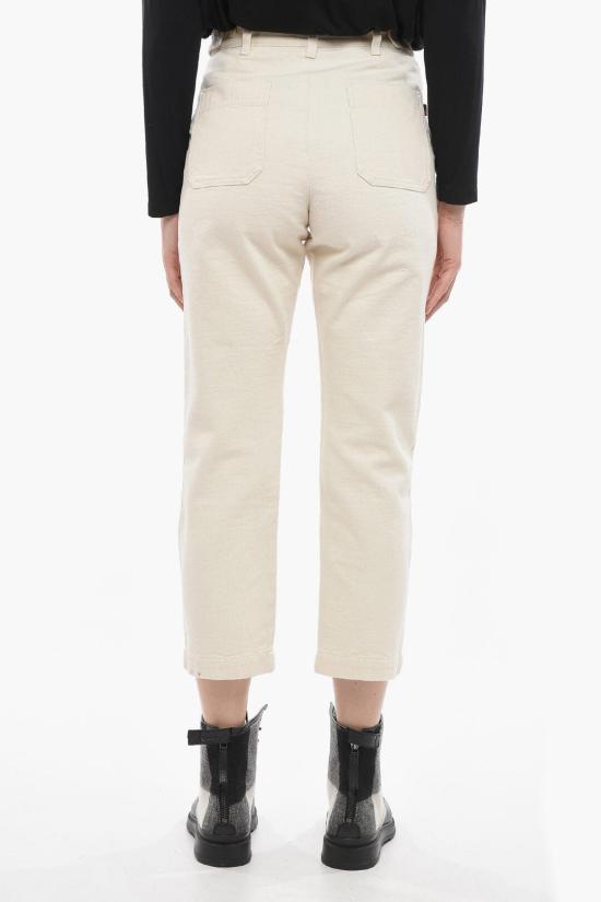  울리치 데님 팬츠 COWWPAN1248UT1800 8055 White - WOOLRICH