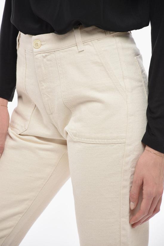  울리치 데님 팬츠 COWWPAN1248UT1800 8055 White - WOOLRICH