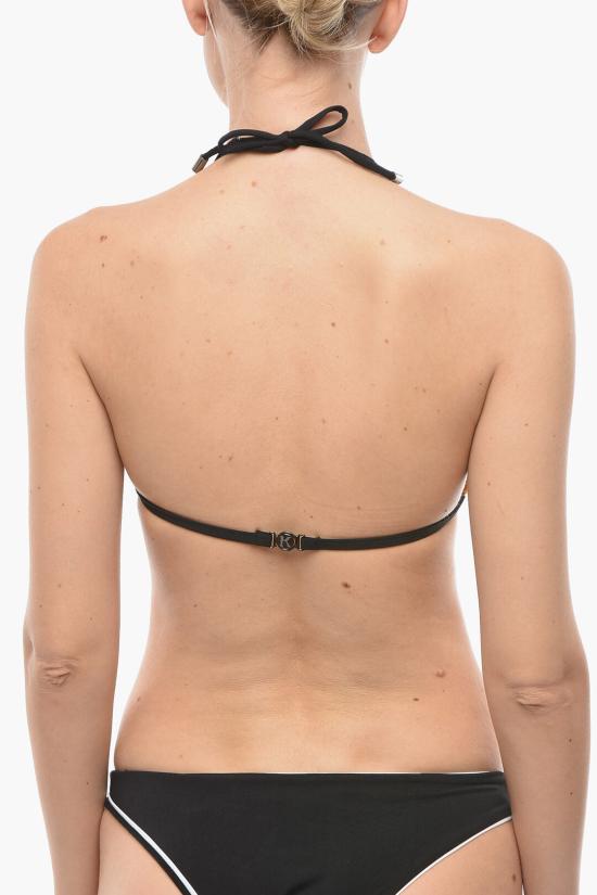  칼라거펠트 비키니 수영복 KL22WTP21 YELLOW Yellow - KARL LAGERFELD