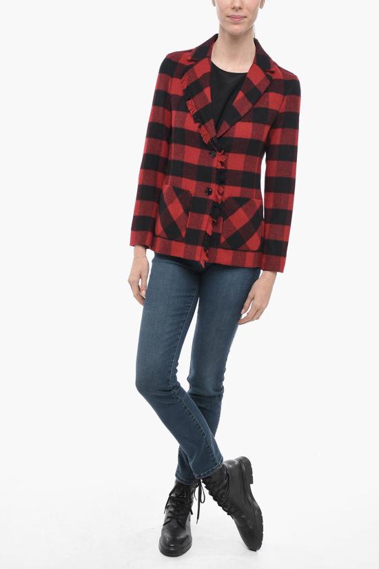  울리치 수트 자켓 CFWWBL0016FRUT2368 5321 - WOOLRICH