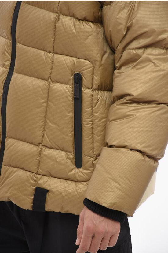  디스퀘어드2 롱패딩 S74AM1414 S54056 132 Beige - DSQUARED2