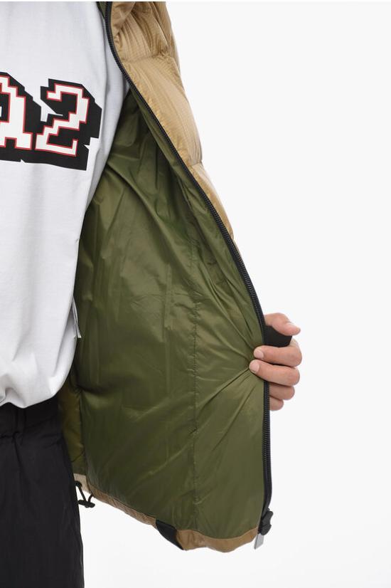  디스퀘어드2 롱패딩 S74AM1414 S54056 132 Beige - DSQUARED2