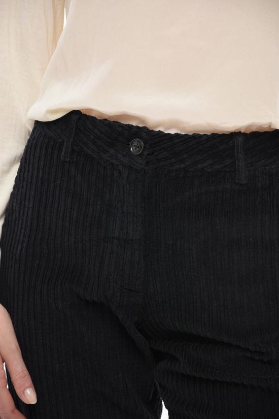  울리치 크롭 팬츠 COWWPAN1261UT1816 100 Black - WOOLRICH