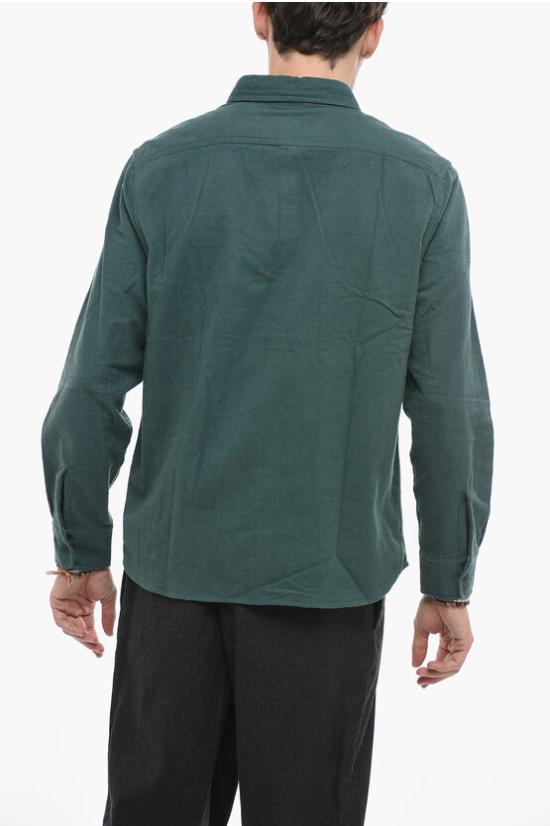  울리치 자켓 CFWRSI0016MRUT2673 6463 Green - WOOLRICH