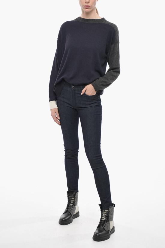  울리치 데님 팬츠 COWWPAN1256UT1807 3989 Midnight blue - WOOLRICH