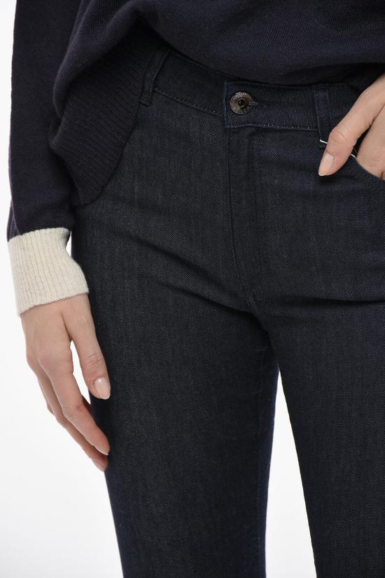  울리치 데님 팬츠 COWWPAN1256UT1807 3989 Midnight blue - WOOLRICH