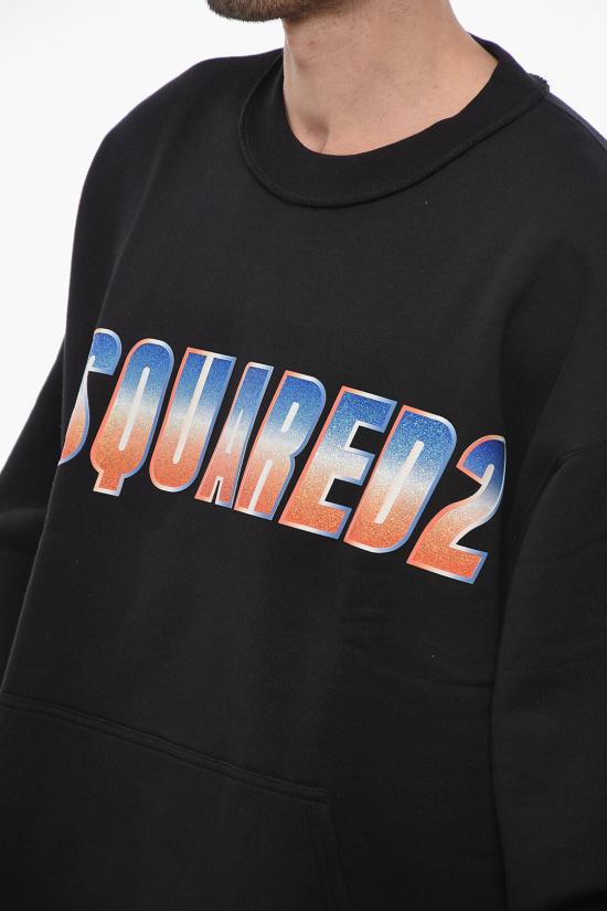  디스퀘어드2 긴팔 티셔츠 S74GU0743 S25516 900 - DSQUARED2