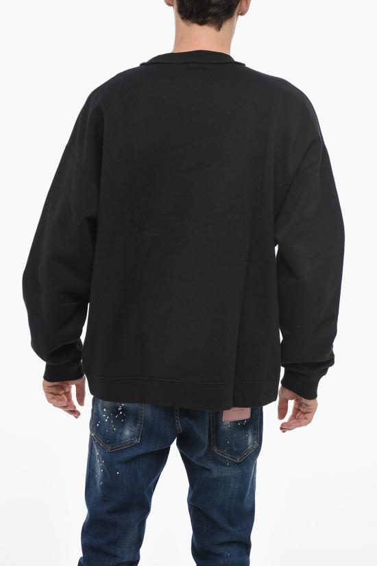  디스퀘어드2 긴팔 티셔츠 S74GU0743 S25516 900 - DSQUARED2