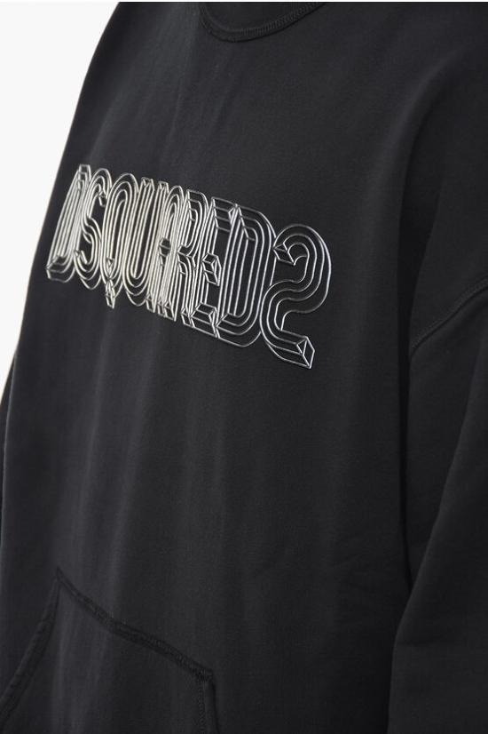  디스퀘어드2 긴팔 티셔츠 S74GU0738 S25539 900 - DSQUARED2