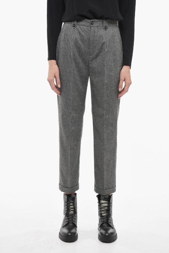  울리치 스트레이트 팬츠 COWWPAN1259UT1494 117 Gray