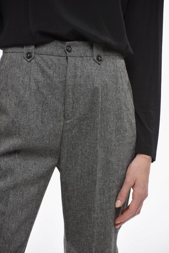  울리치 스트레이트 팬츠 COWWPAN1259UT1494 117 Gray - WOOLRICH