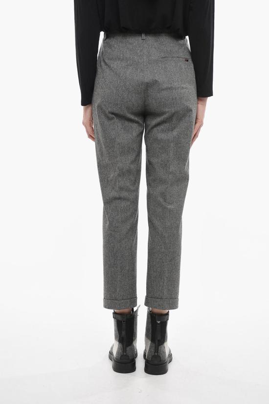  울리치 스트레이트 팬츠 COWWPAN1259UT1494 117 Gray - WOOLRICH