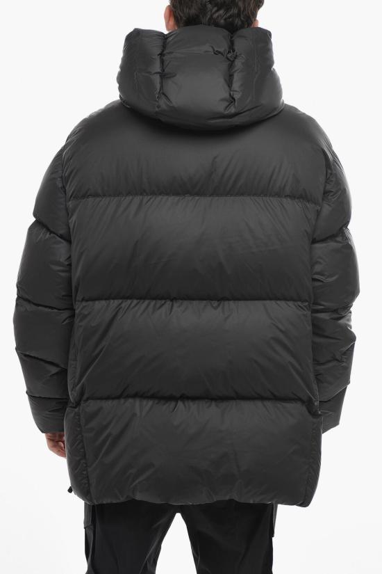  디스퀘어드2 롱패딩 S74AM1392 S54130 900 Black - DSQUARED2