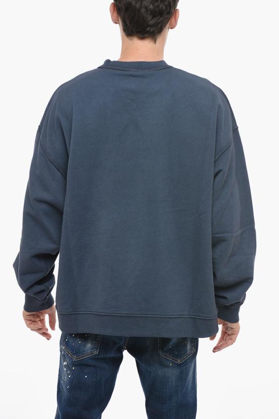  디스퀘어드2 긴팔 티셔츠 S74GU0737 S25539 524 Blue - DSQUARED2